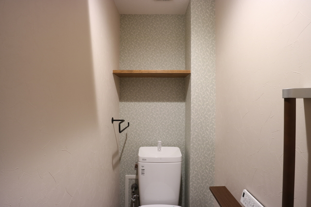 トイレスペースの代表写真