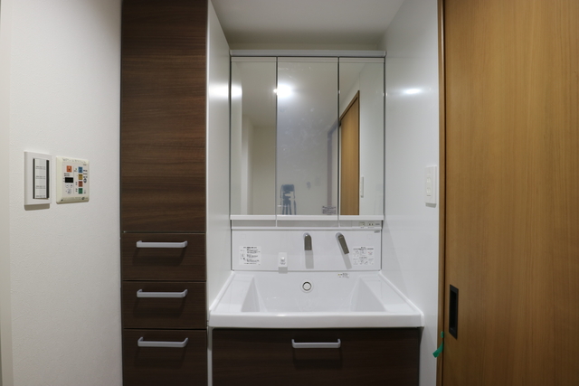 洗面室の代表写真