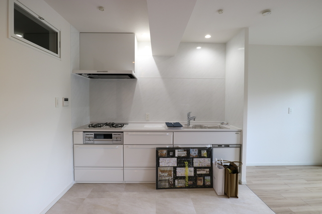 キッチンスペースの代表写真