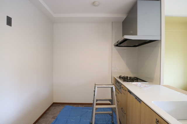 キッチンスペースの代表写真