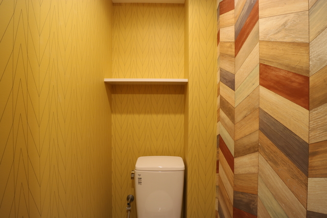 トイレスペースの代表写真