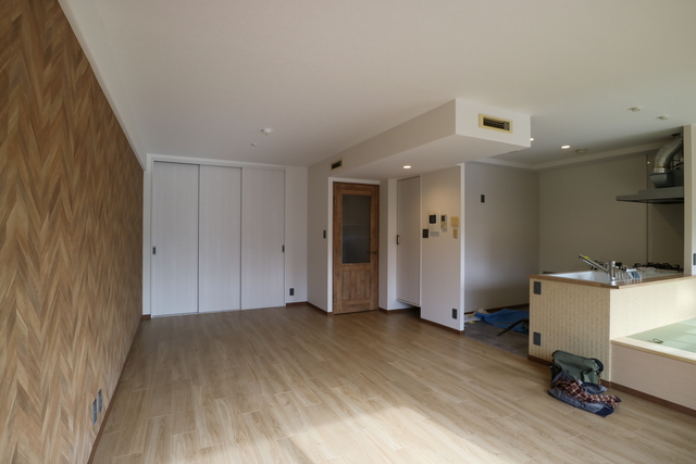 リビングの代表写真