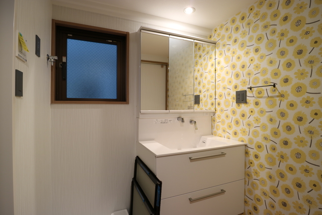 洗面室の代表写真