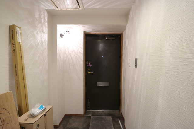 玄関の代表写真