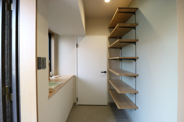 土間の代表写真