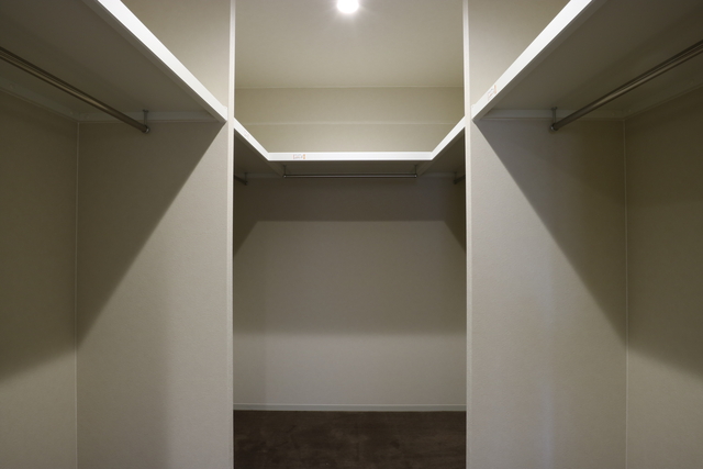 ウォークインクロゼットの代表写真