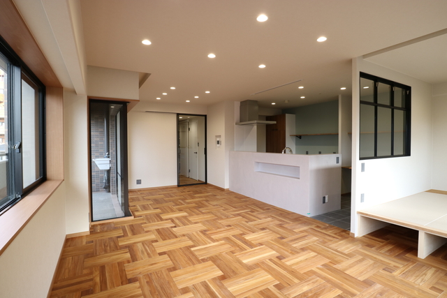 リビングの代表写真