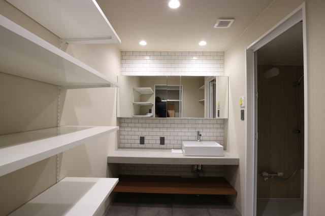 洗面室の代表写真