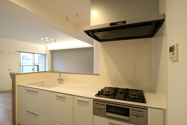 キッチンスペースの代表写真