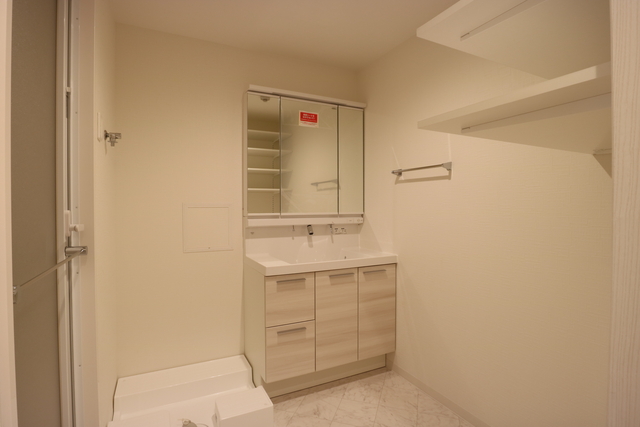 洗面室の代表写真