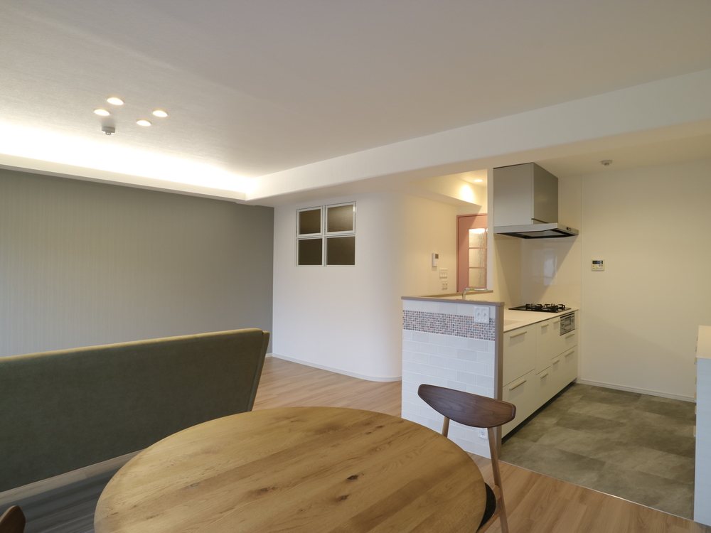 なんしーさんのイエナカ代表写真