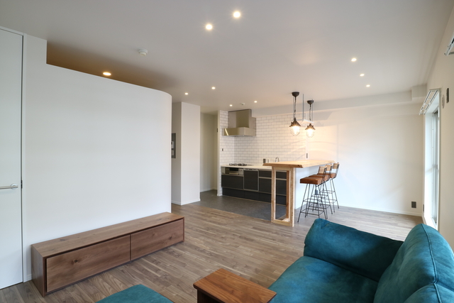 リビングの代表写真