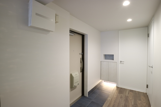 玄関の代表写真