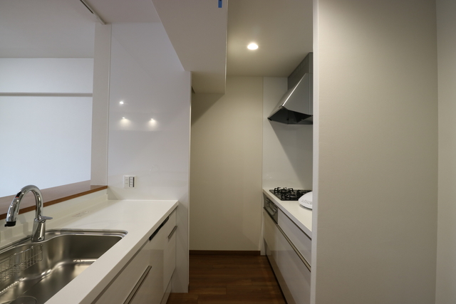 キッチンスペースの代表写真