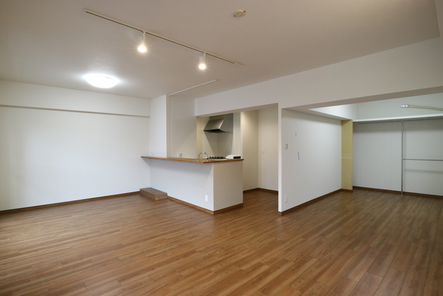 リビングの代表写真