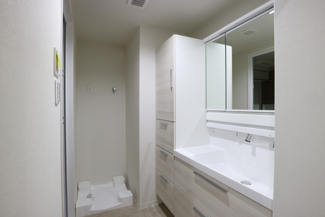 洗面室の代表写真