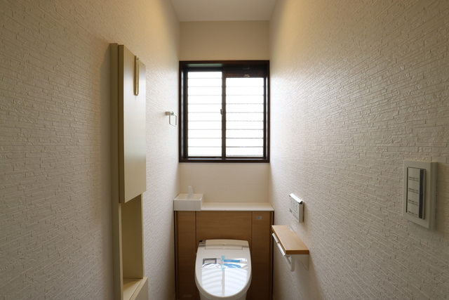 1Fトイレスペースの代表写真