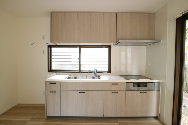 キッチンスペースの代表写真