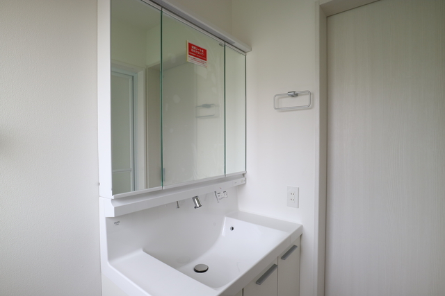 洗面室の代表写真