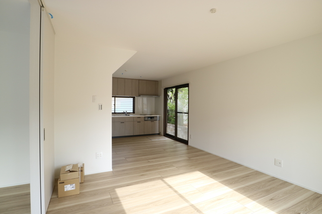 リビングの代表写真