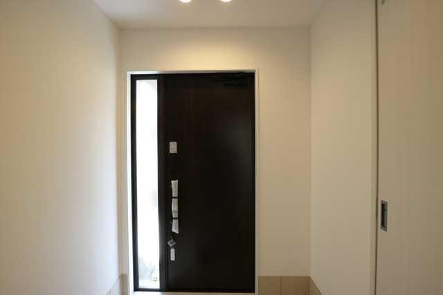 玄関の代表写真