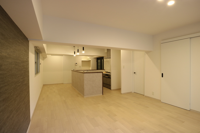 リビングの代表写真