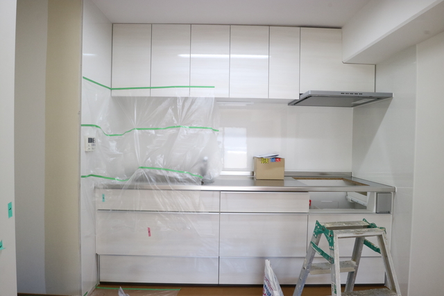 キッチンスペースの代表写真