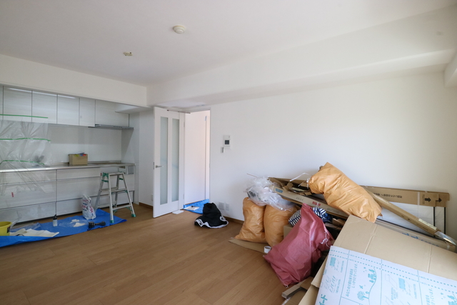 リビングの代表写真