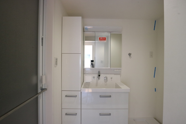 洗面室の代表写真