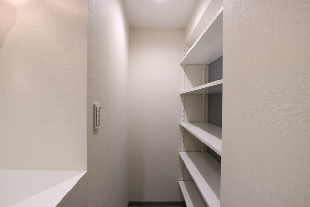 シューズクロークの代表写真