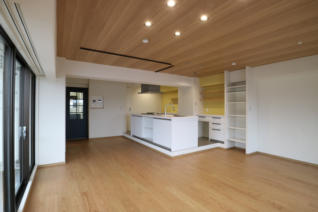 リビングの代表写真