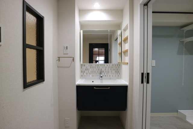 洗面室の代表写真