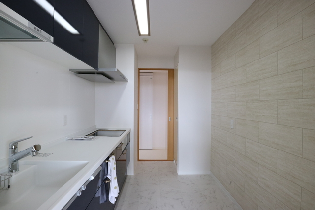 キッチンスペースの代表写真