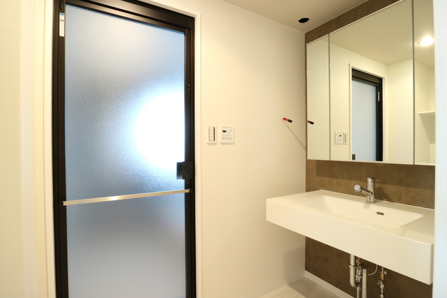 洗面室の代表写真