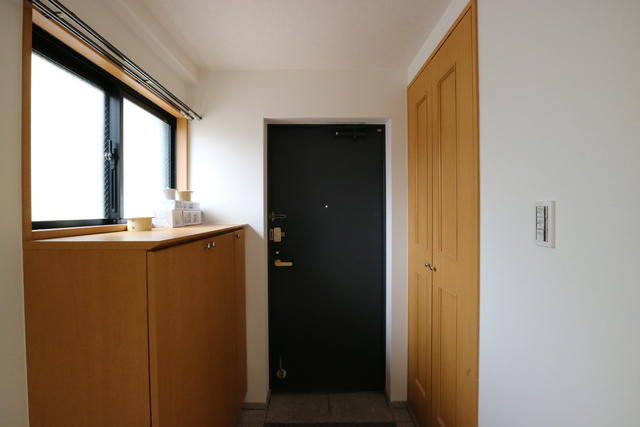 玄関の代表写真