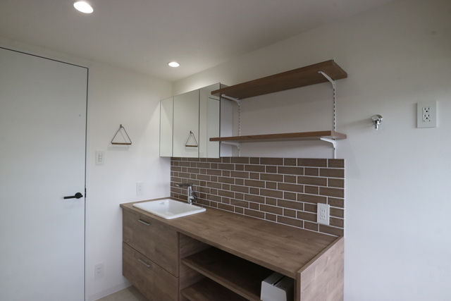 洗面室の代表写真