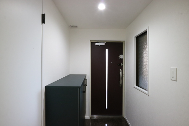 玄関の代表写真