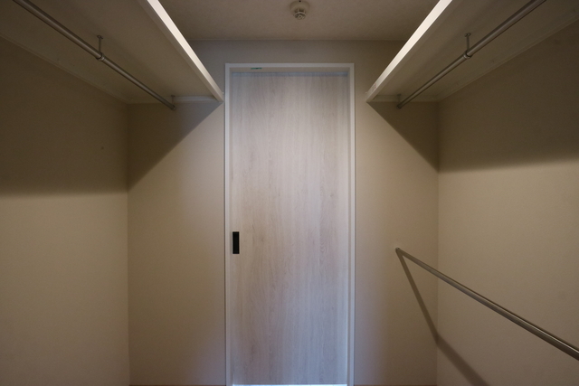 ウォークインクロゼットの代表写真