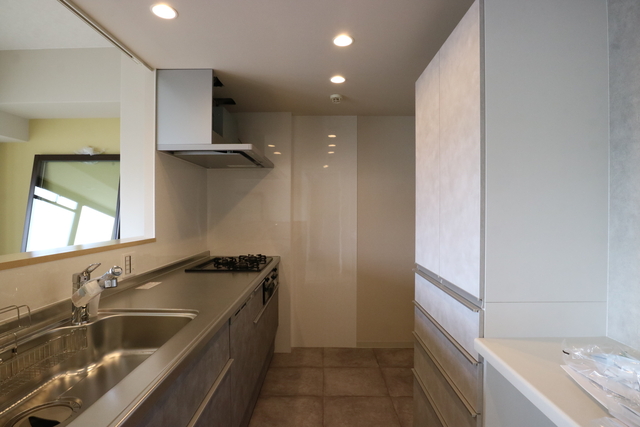 キッチンスペースの代表写真