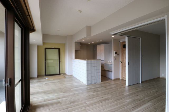 リビングの代表写真