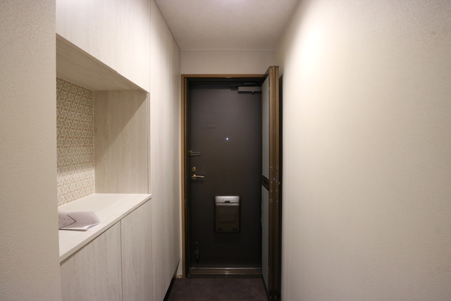 玄関の代表写真