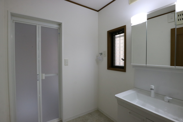 洗面室の代表写真