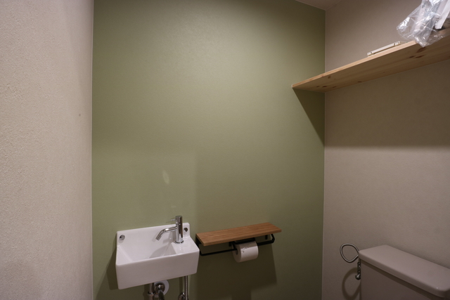 トイレスペースの代表写真