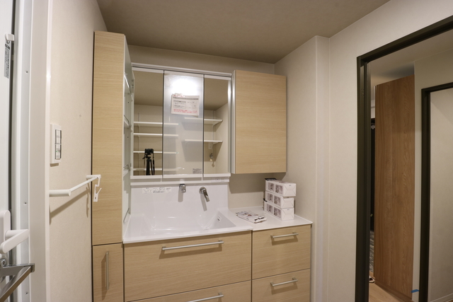 洗面室の代表写真