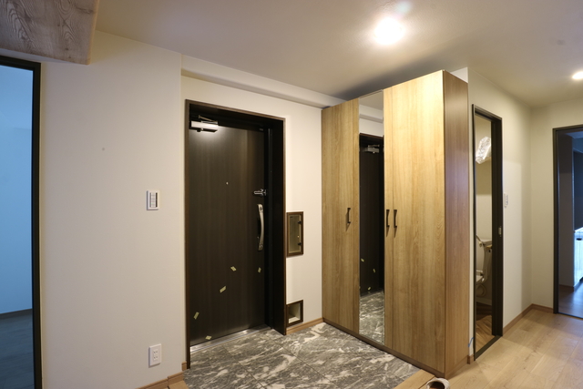 玄関の代表写真