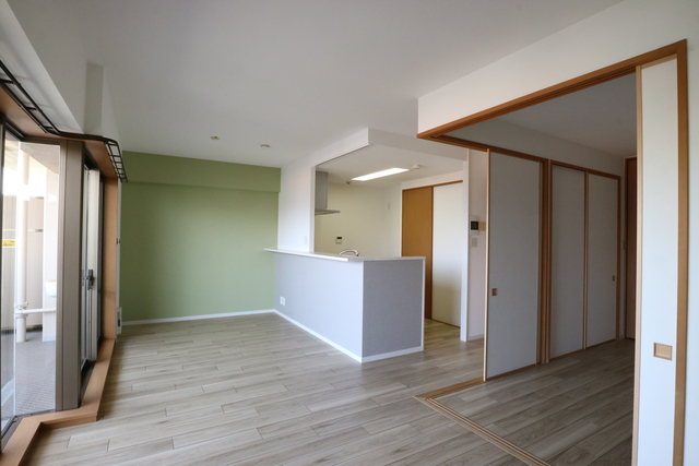 リビングの代表写真