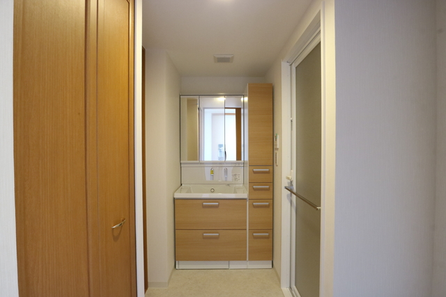 洗面室の代表写真