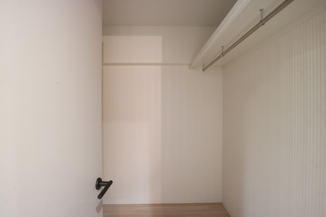 ウォークインクロゼットの代表写真