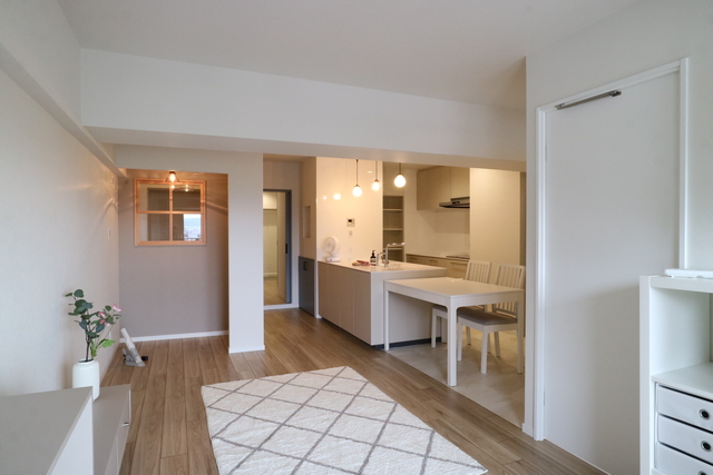 リビングの代表写真