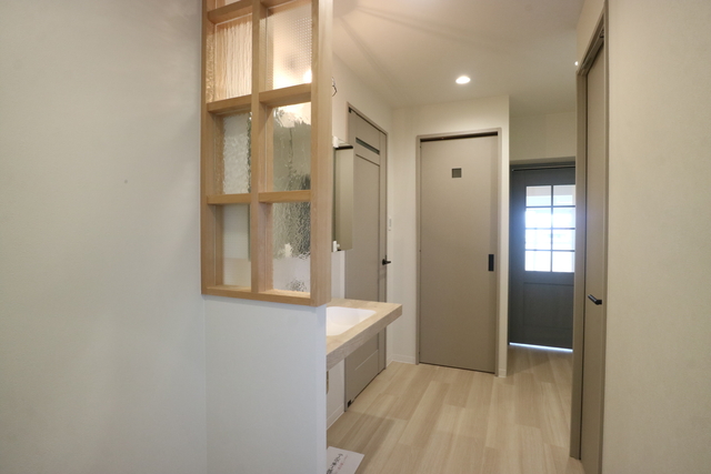 玄関の代表写真